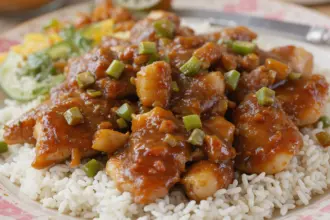 Teriyaki Chicken Recipes Easy