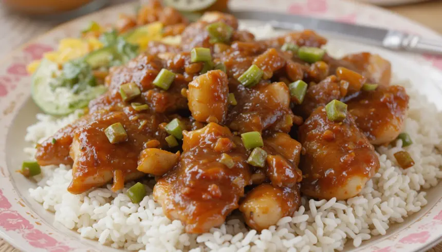 Teriyaki Chicken Recipes Easy