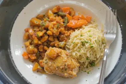 Easy Crockpot Recipes Chicken