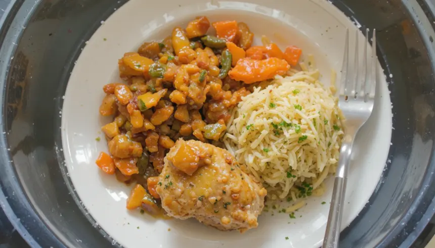 Easy Crockpot Recipes Chicken