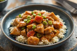 Easy Chinese Chicken Recipes