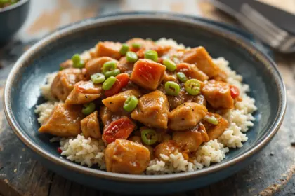 Easy Chinese Chicken Recipes