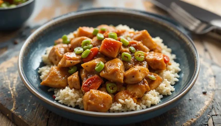 Easy Chinese Chicken Recipes