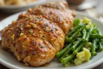 Healthy Chicken Recipes Easy