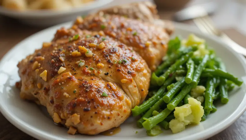 Healthy Chicken Recipes Easy