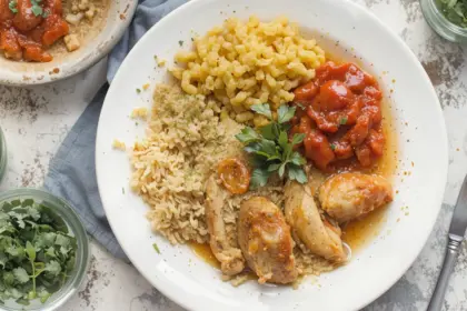 Easy Ground Chicken Recipes