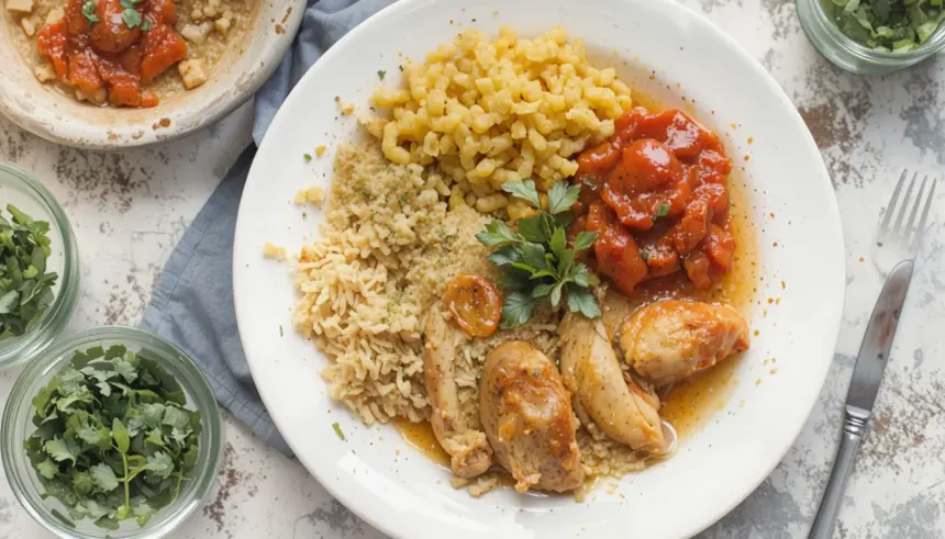 Easy Ground Chicken Recipes