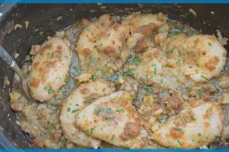 Crockpot Chicken Recipes Easy