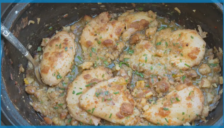 Crockpot Chicken Recipes Easy