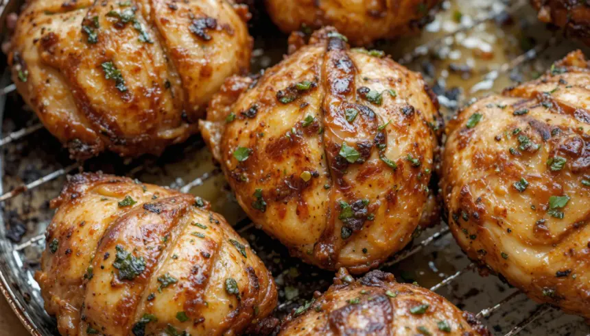 Easy Grilled Chicken Recipes