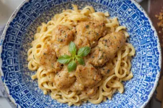 Chicken And Pasta Recipes Easy