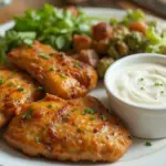 Easy Chicken Tender Recipes