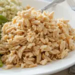 Easy Shredded Chicken Recipes