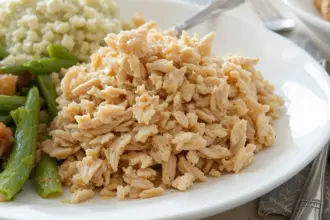 Easy Shredded Chicken Recipes