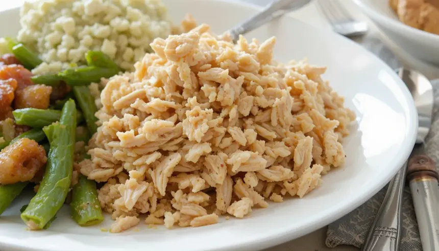 Easy Shredded Chicken Recipes
