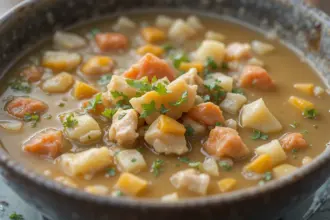 Easy Chicken Soup Recipes