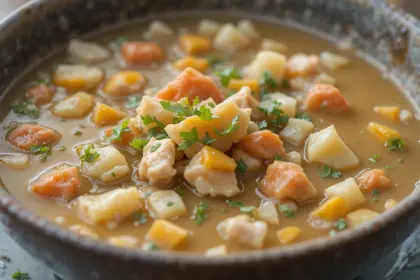 Easy Chicken Soup Recipes