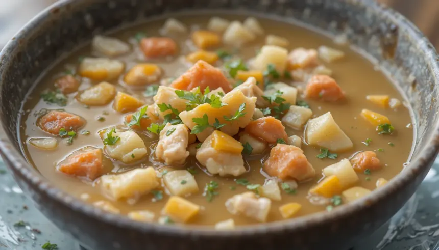 Easy Chicken Soup Recipes