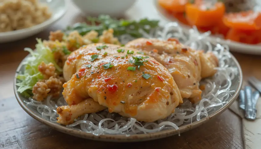 Quick And Easy Chicken Recipes