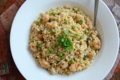 Easy Chicken And Rice Recipes