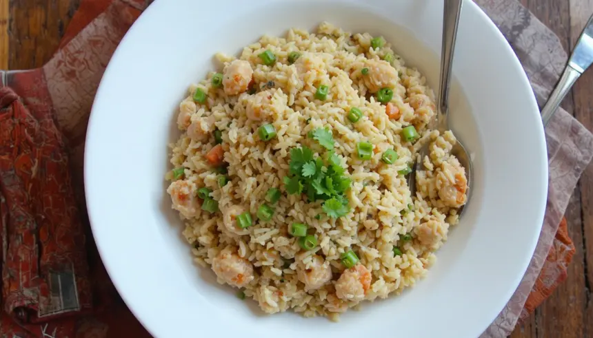 Easy Chicken And Rice Recipes