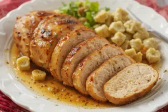 Chicken Tenderloin Recipes Easy