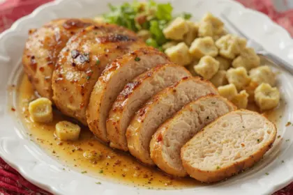 Easy Chicken Thigh Recipes