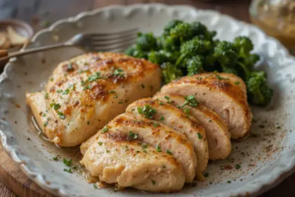 Easy Chicken Breast Recipes
