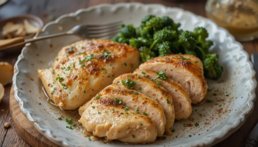 Easy Chicken Breast Recipes