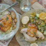 Easy Chicken Dinner Recipes