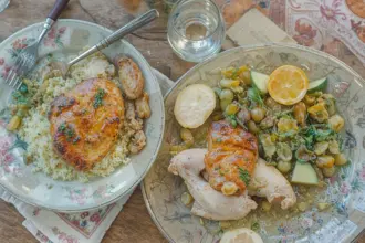 Easy Chicken Dinner Recipes