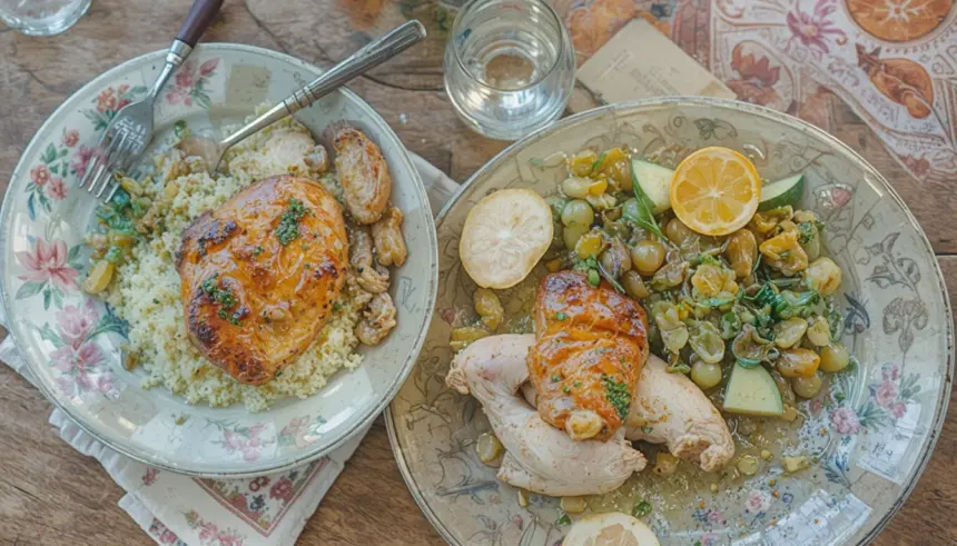 Easy Chicken Dinner Recipes