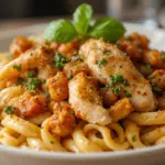 Healthy Chicken Pasta Recipes Easy
