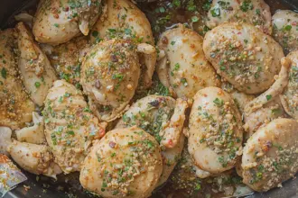 Chicken Crockpot Recipes Easy Low Carb