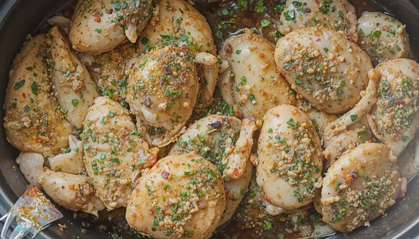 Chicken Crockpot Recipes Easy Low Carb