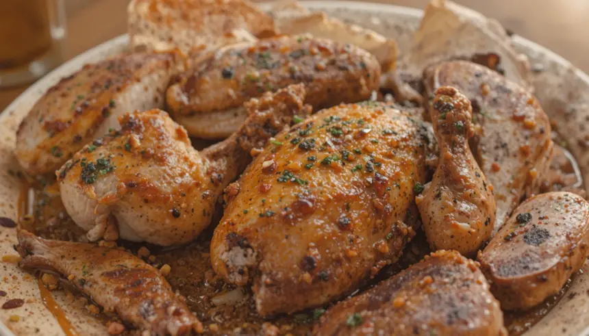 Quick Chicken Recipes Easy 3 Ingredients