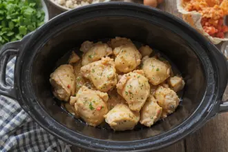 Keto Shredded Chicken Recipes Easy