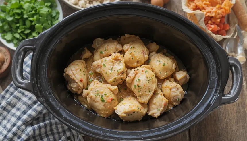 Keto Shredded Chicken Recipes Easy