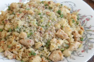 Chicken Fried Rice Recipes Easy