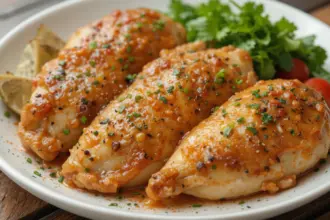 Chicken Recipes Quick Easy