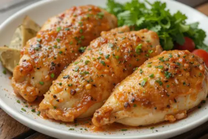 Chicken Recipes Quick Easy
