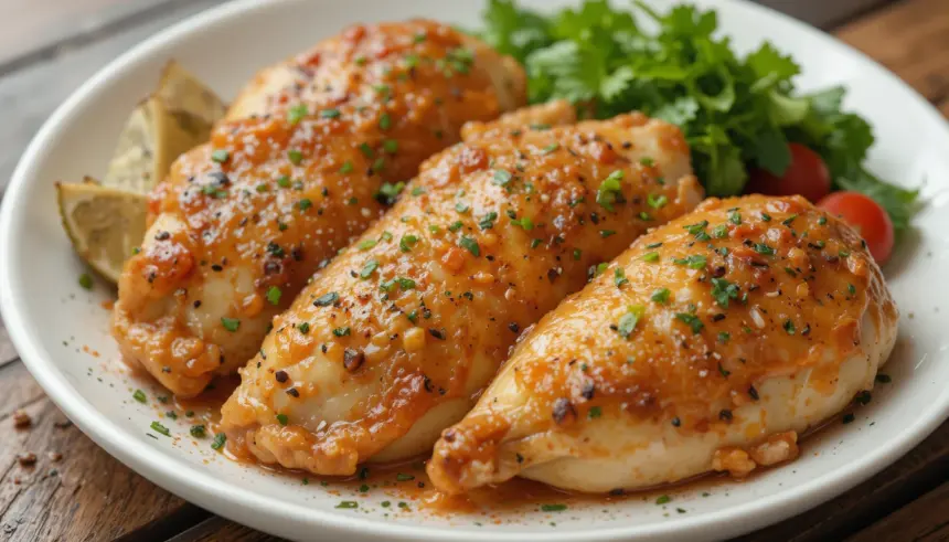 Chicken Recipes Quick Easy