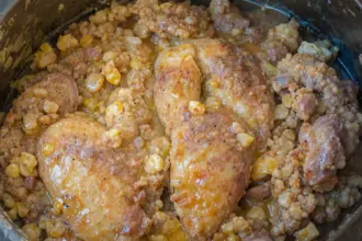 Easy Frozen Chicken Instant Pot Recipes