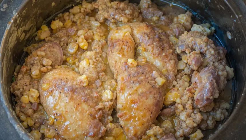 Easy Frozen Chicken Instant Pot Recipes