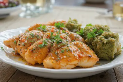 Easy Chicken Recipes Low Carb