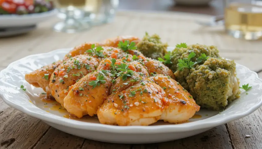 Easy Chicken Recipes Low Carb