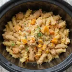 Easy Chicken Pasta Crockpot Recipes
