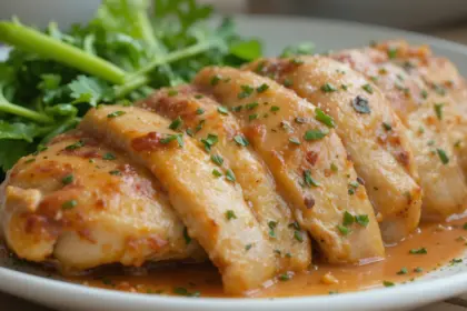 Easy Chicken Recipes Dairy Free