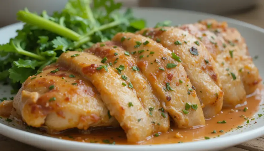 Easy Chicken Recipes Dairy Free