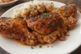 Easy Bbq Chicken Recipes